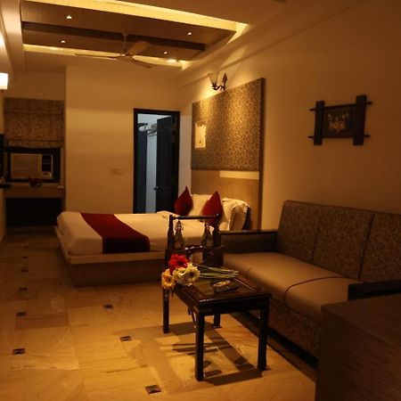 Hotel Panna Paradise Agra  Εξωτερικό φωτογραφία