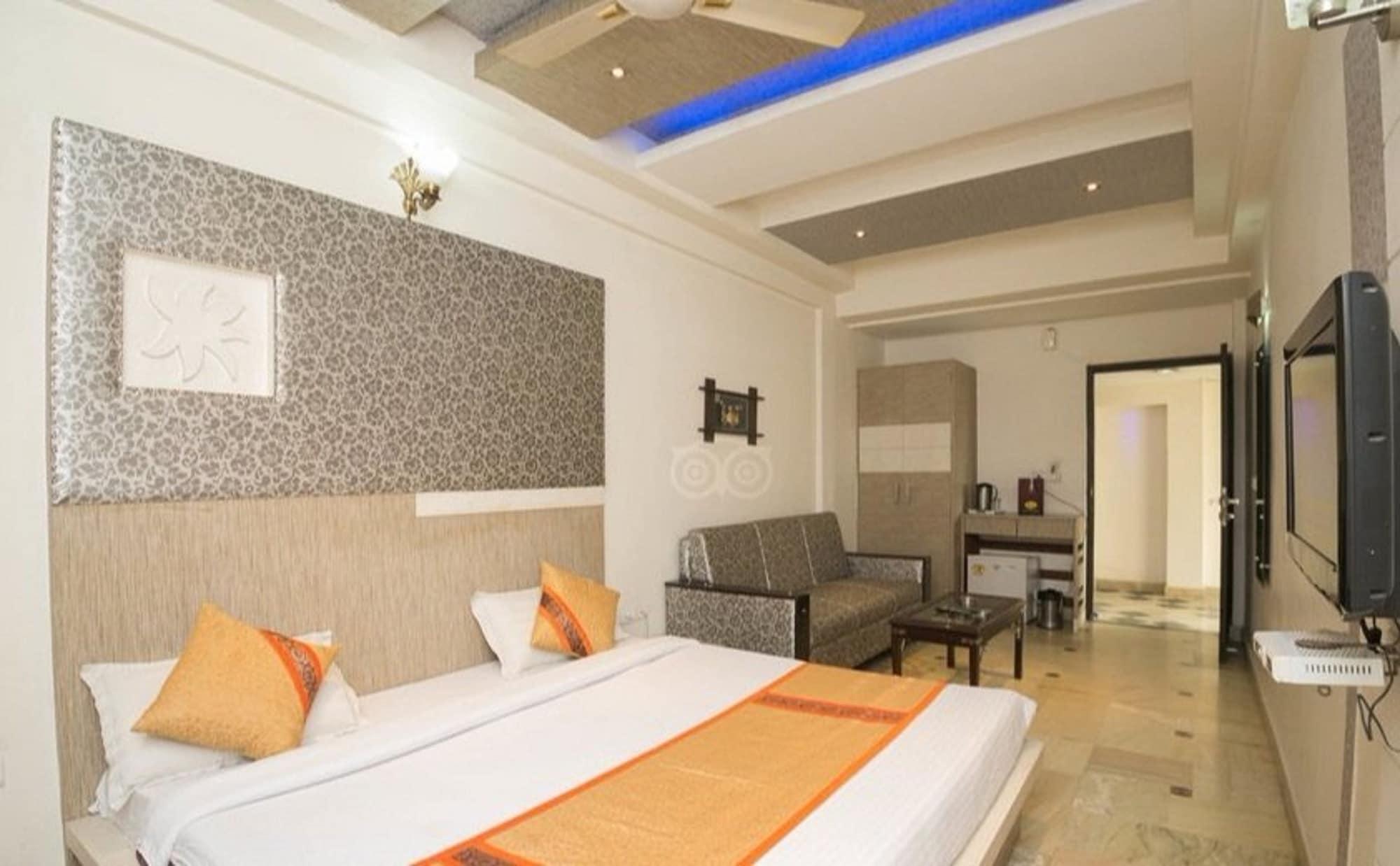 Hotel Panna Paradise Agra  Εξωτερικό φωτογραφία