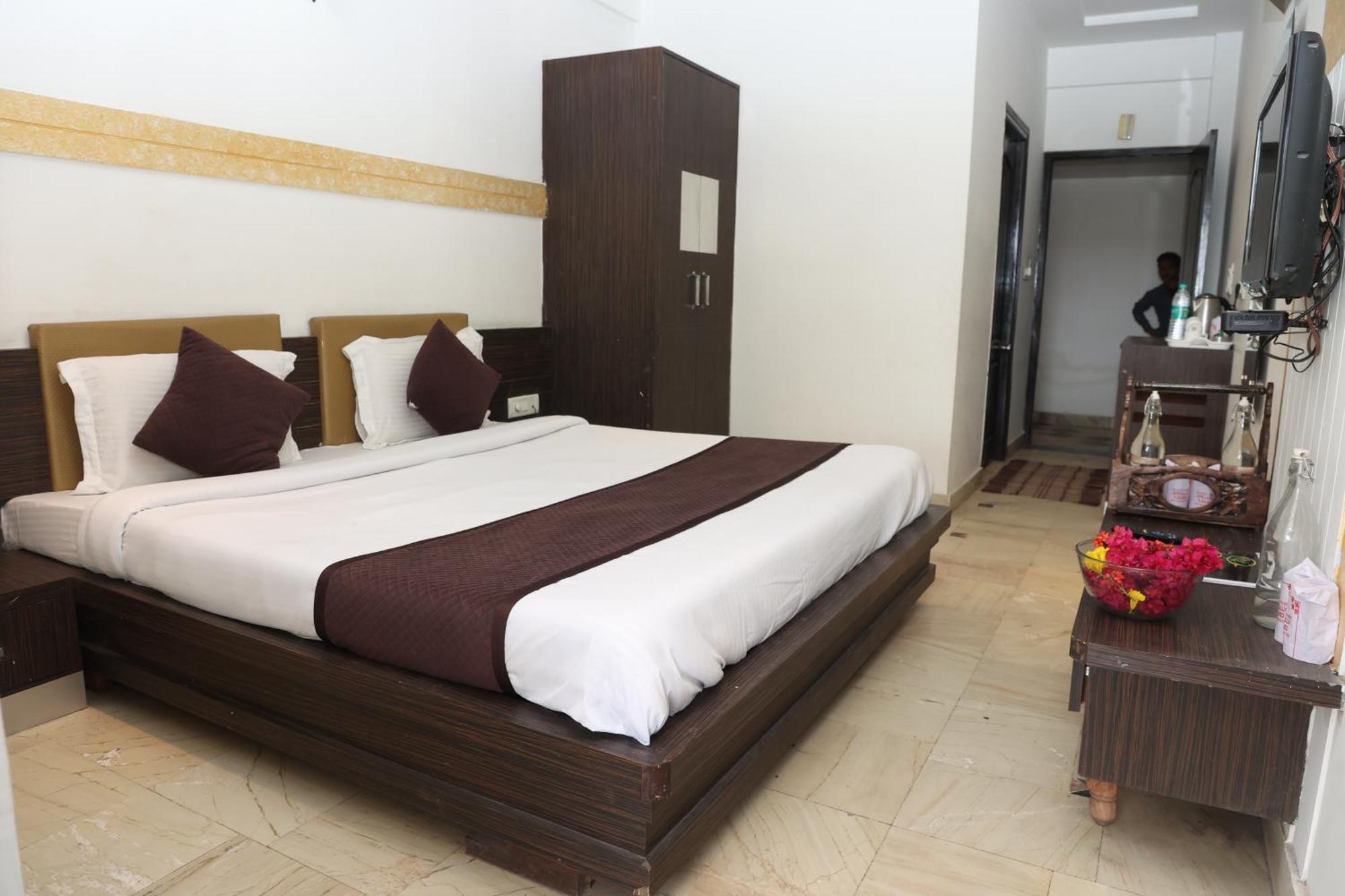 Hotel Panna Paradise Agra  Εξωτερικό φωτογραφία