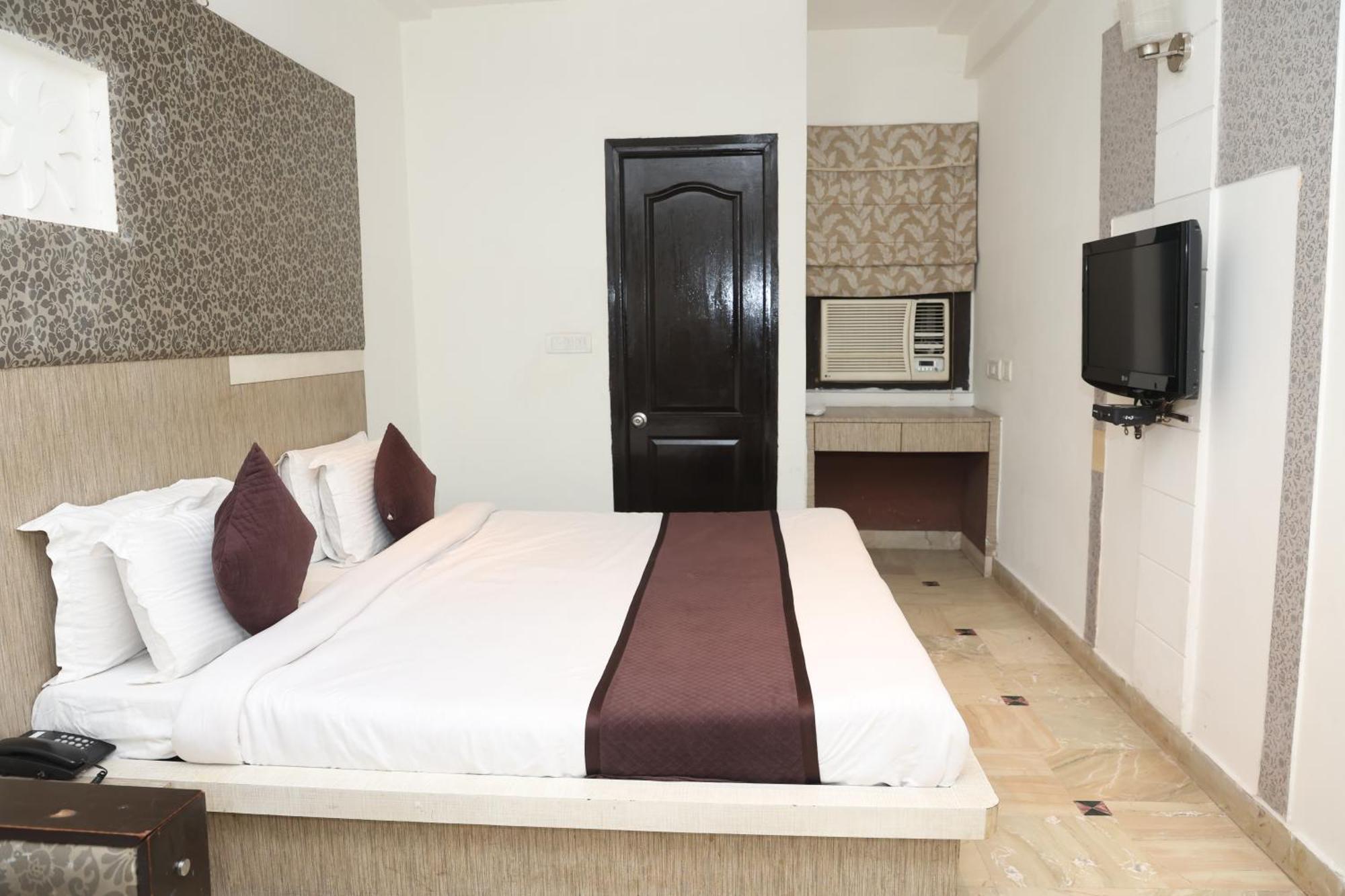 Hotel Panna Paradise Agra  Εξωτερικό φωτογραφία