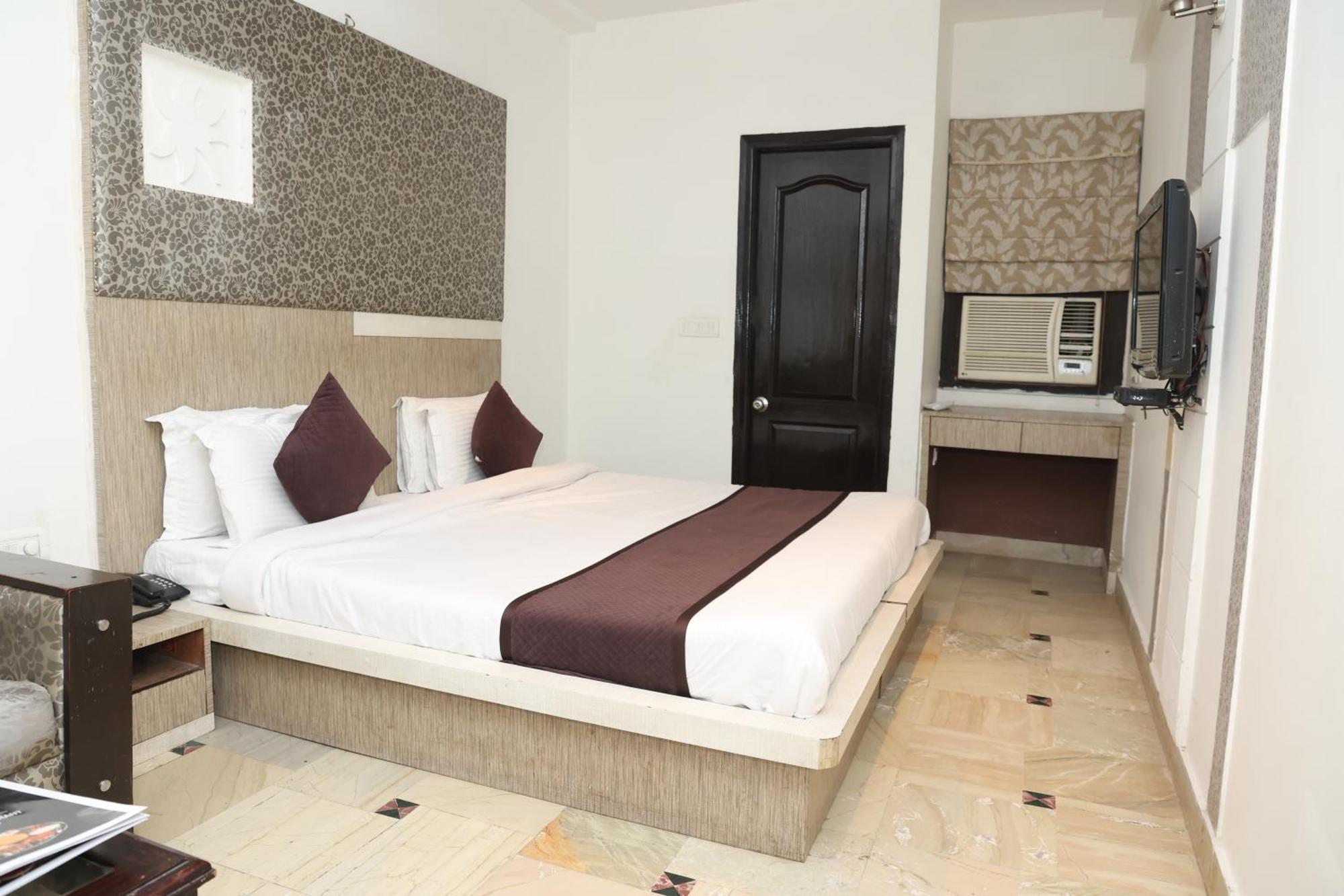 Hotel Panna Paradise Agra  Εξωτερικό φωτογραφία
