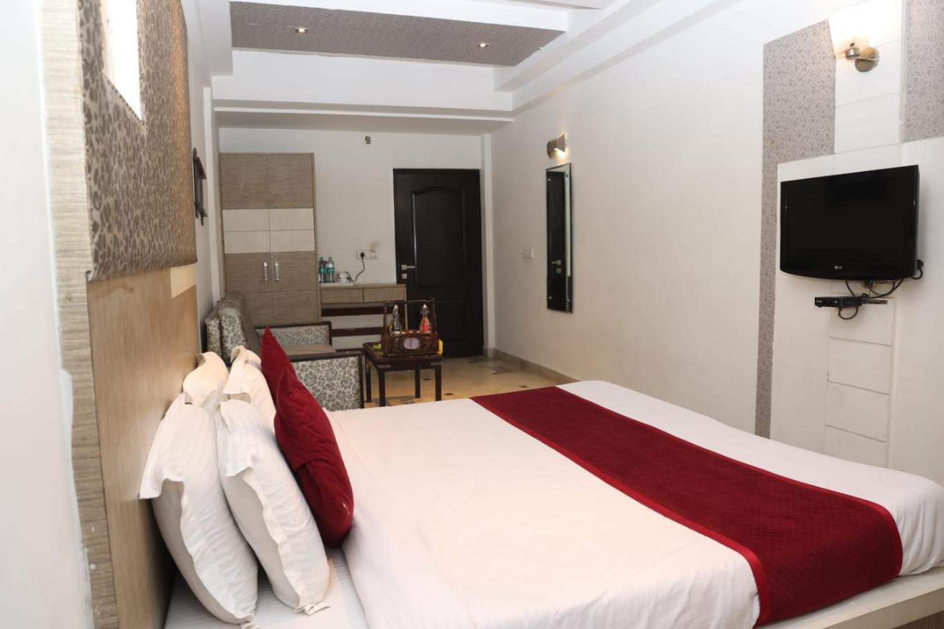 Hotel Panna Paradise Agra  Εξωτερικό φωτογραφία