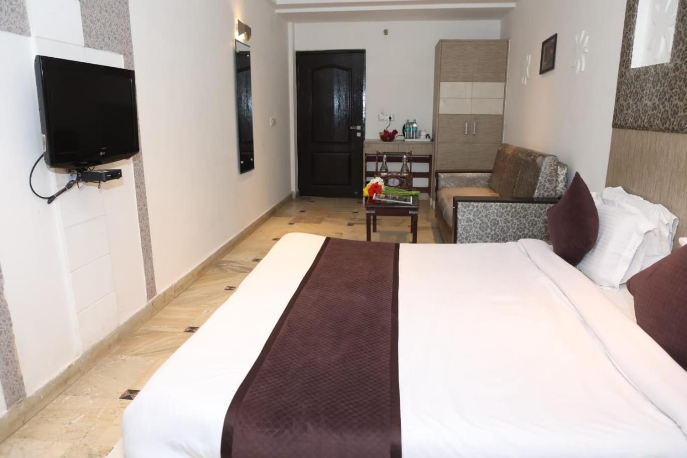 Hotel Panna Paradise Agra  Εξωτερικό φωτογραφία
