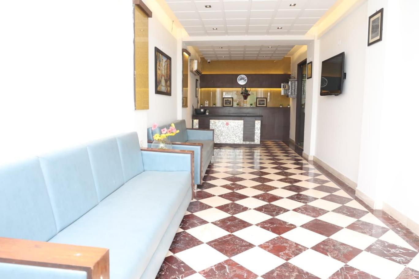 Hotel Panna Paradise Agra  Εξωτερικό φωτογραφία