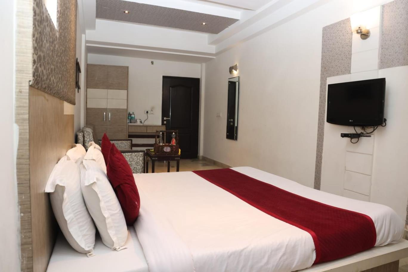 Hotel Panna Paradise Agra  Εξωτερικό φωτογραφία