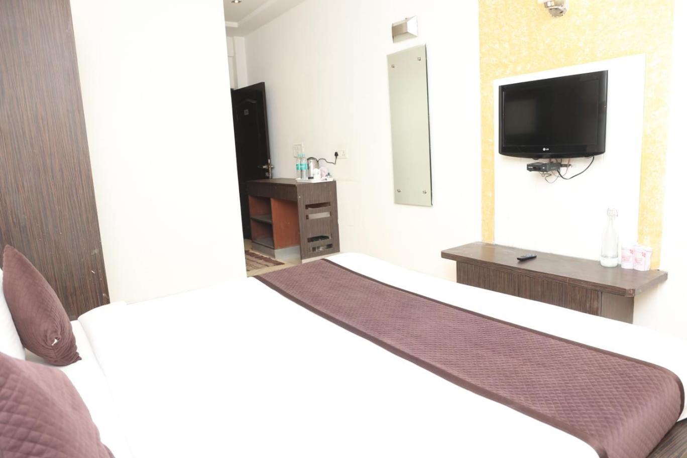 Hotel Panna Paradise Agra  Εξωτερικό φωτογραφία