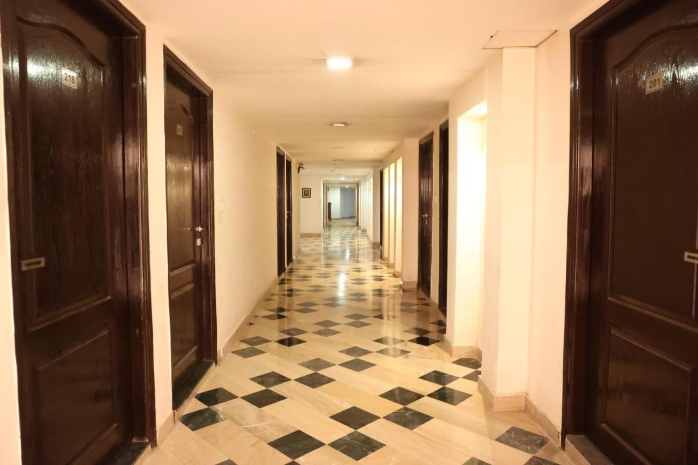 Hotel Panna Paradise Agra  Εξωτερικό φωτογραφία