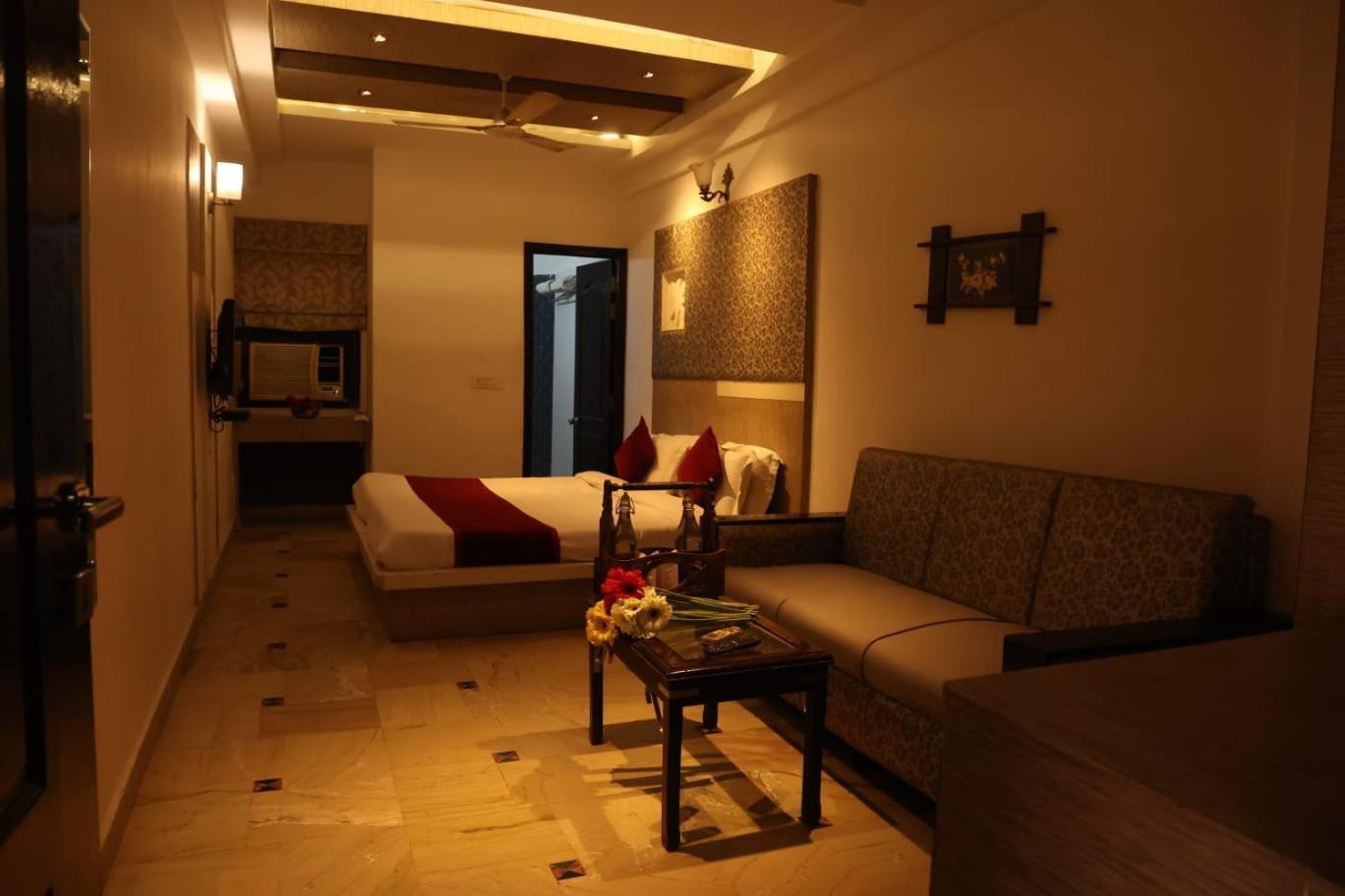 Hotel Panna Paradise Agra  Εξωτερικό φωτογραφία