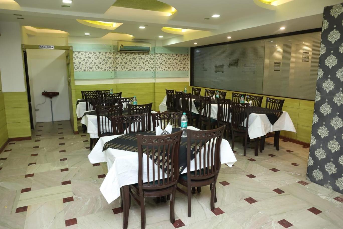 Hotel Panna Paradise Agra  Εξωτερικό φωτογραφία