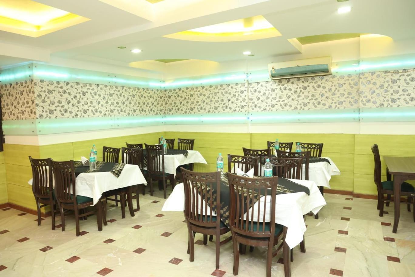 Hotel Panna Paradise Agra  Εξωτερικό φωτογραφία