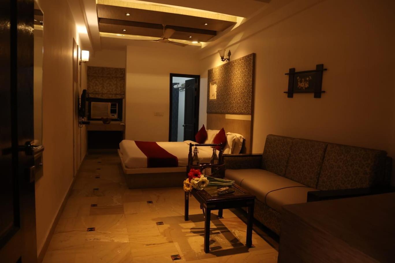 Hotel Panna Paradise Agra  Εξωτερικό φωτογραφία