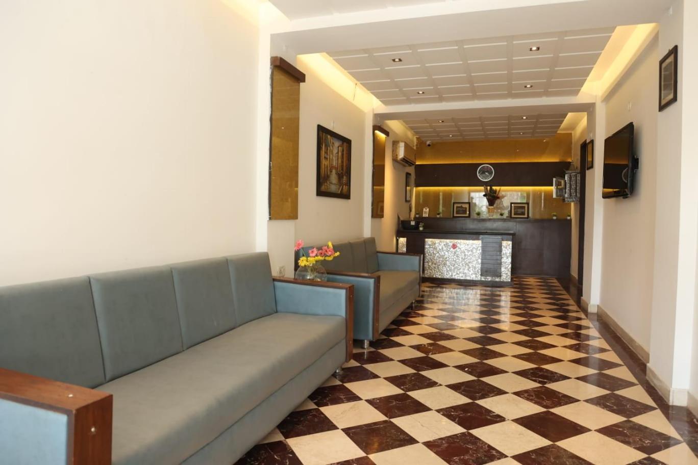 Hotel Panna Paradise Agra  Εξωτερικό φωτογραφία