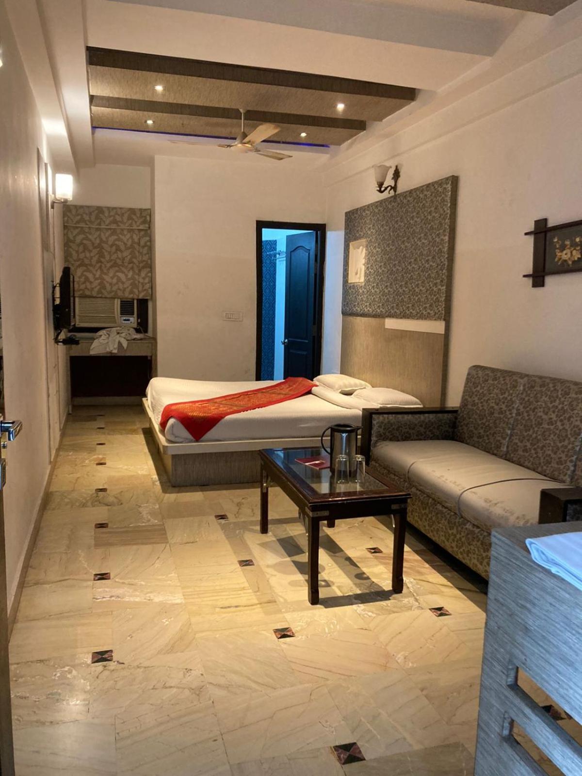Hotel Panna Paradise Agra  Εξωτερικό φωτογραφία