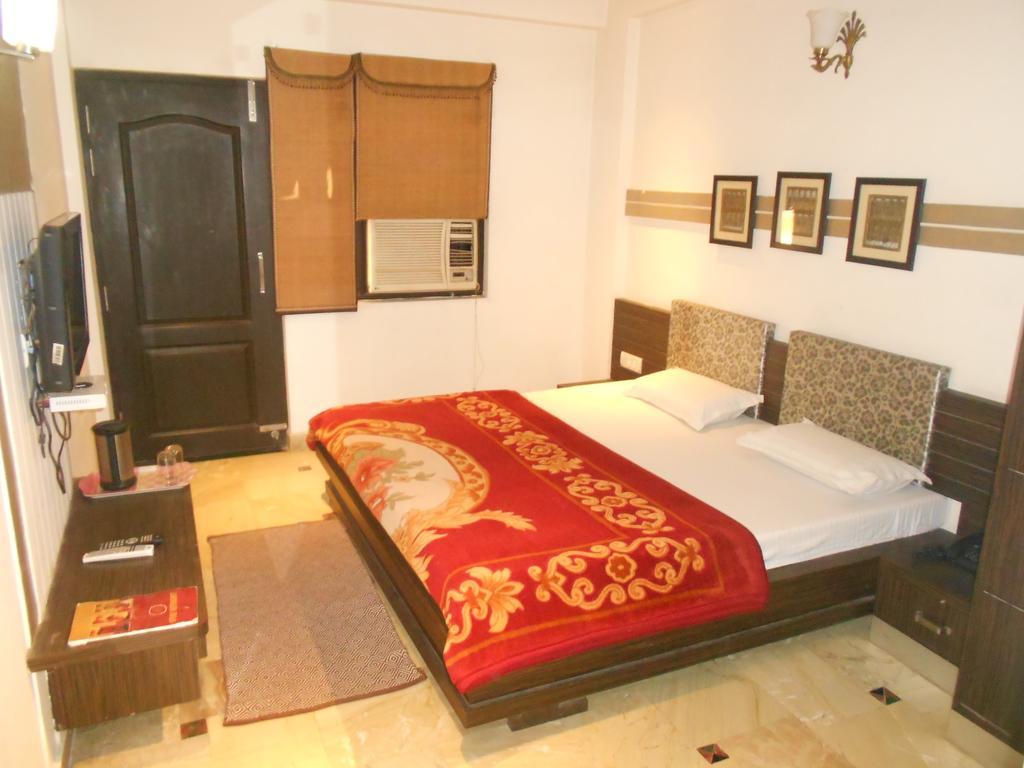 Hotel Panna Paradise Agra  Εξωτερικό φωτογραφία