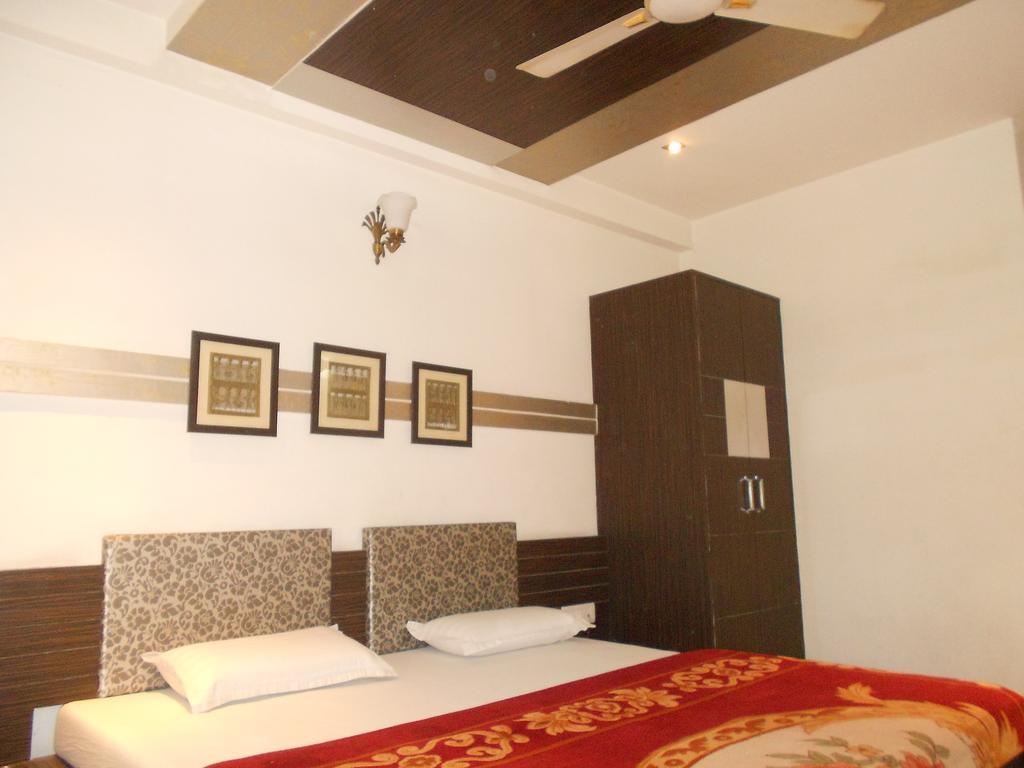 Hotel Panna Paradise Agra  Εξωτερικό φωτογραφία