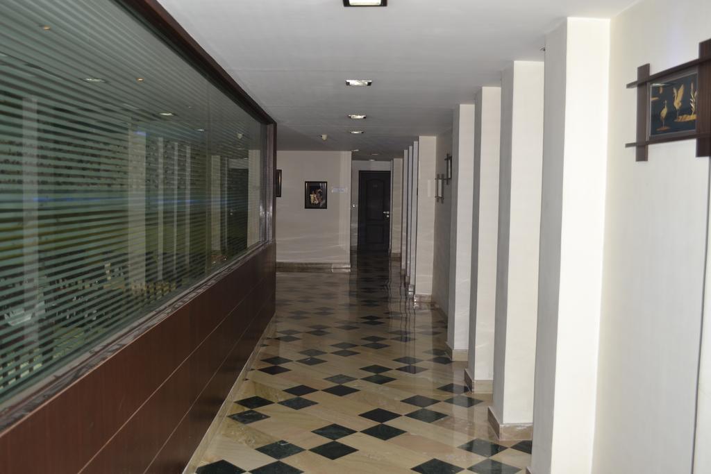 Hotel Panna Paradise Agra  Εξωτερικό φωτογραφία