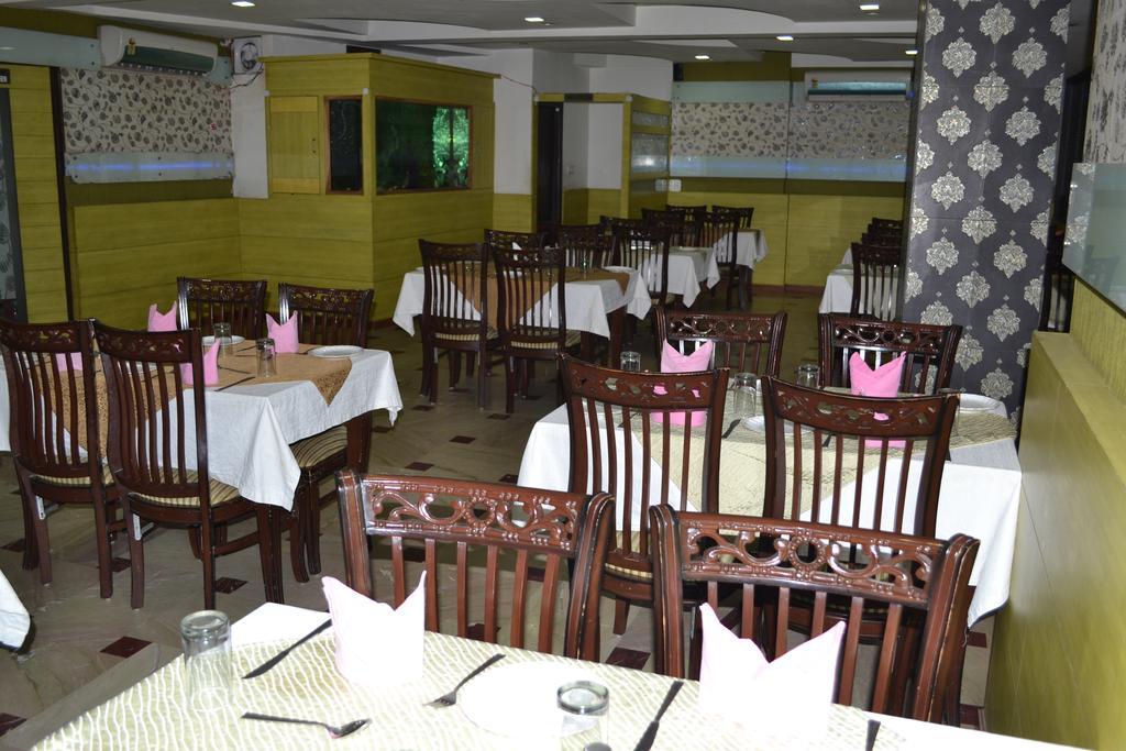 Hotel Panna Paradise Agra  Εξωτερικό φωτογραφία