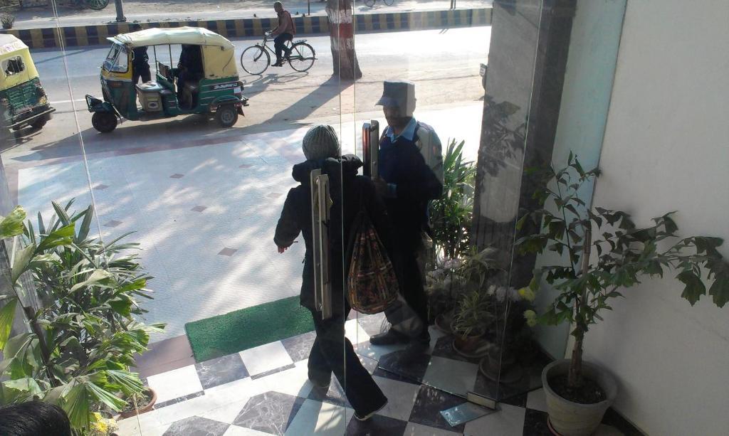 Hotel Panna Paradise Agra  Εξωτερικό φωτογραφία