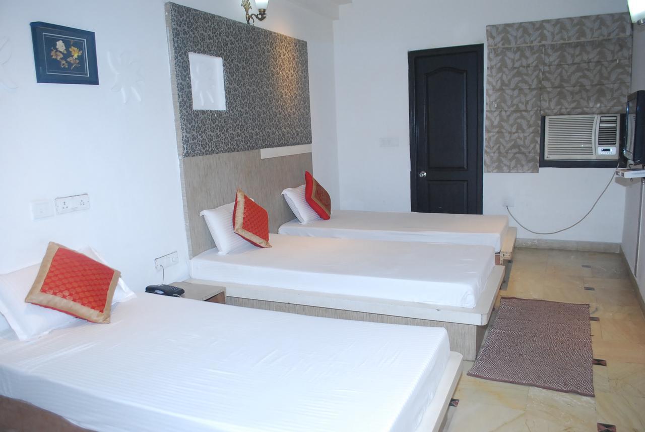Hotel Panna Paradise Agra  Εξωτερικό φωτογραφία