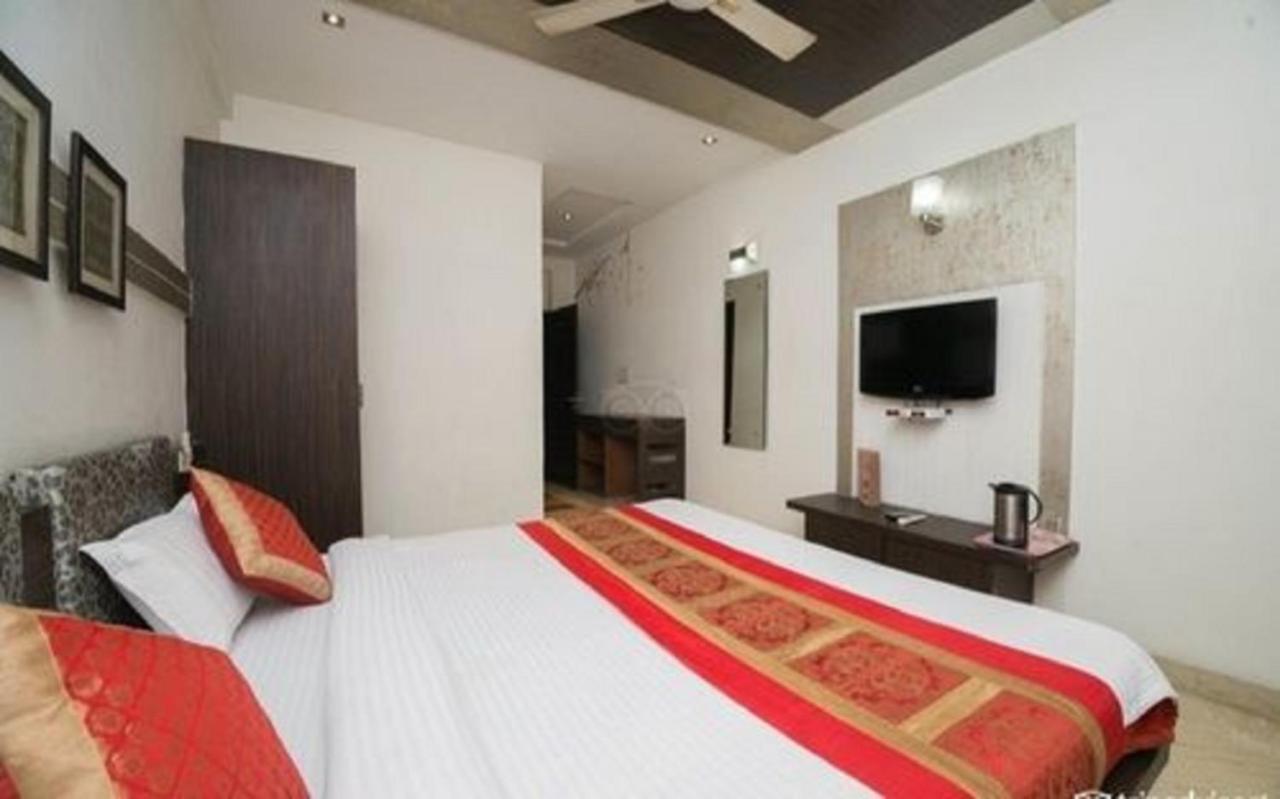 Hotel Panna Paradise Agra  Εξωτερικό φωτογραφία