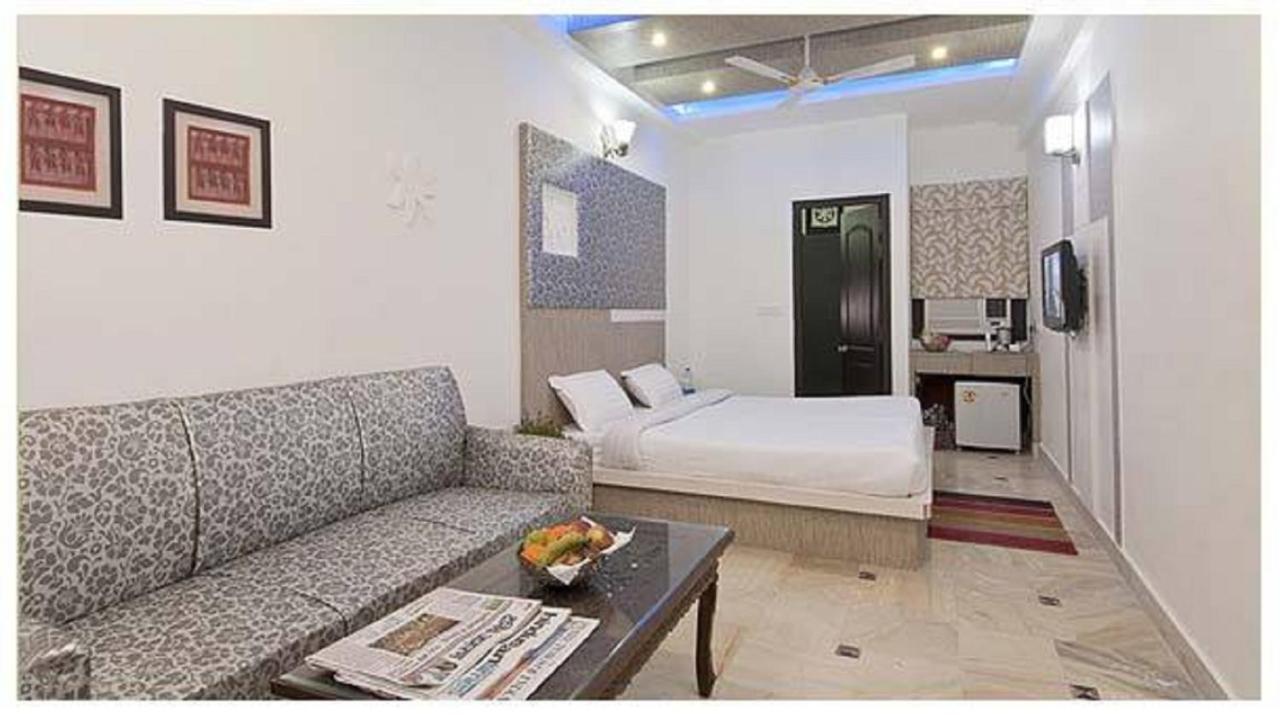 Hotel Panna Paradise Agra  Εξωτερικό φωτογραφία