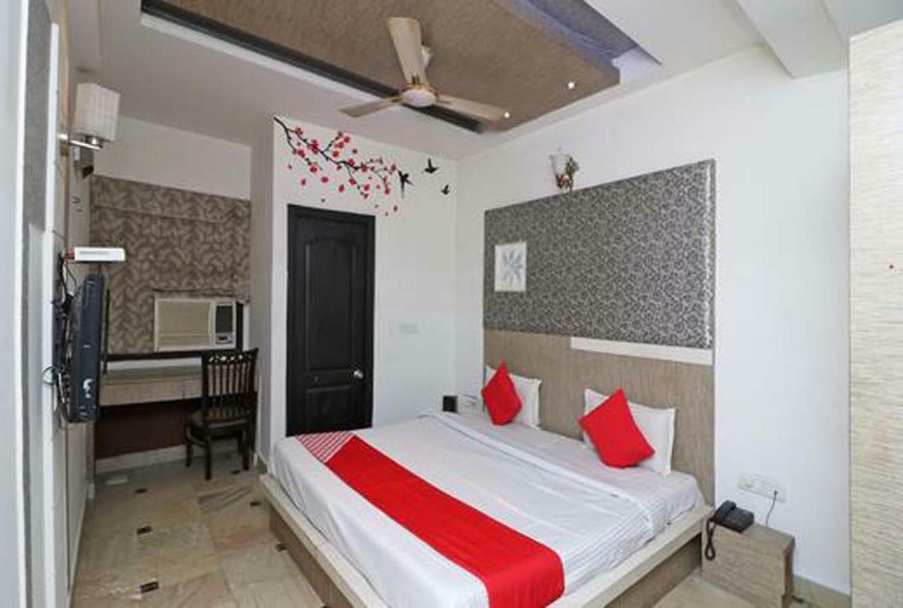 Hotel Panna Paradise Agra  Εξωτερικό φωτογραφία