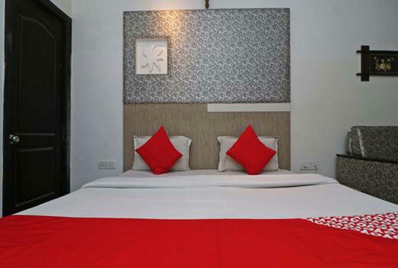 Hotel Panna Paradise Agra  Εξωτερικό φωτογραφία