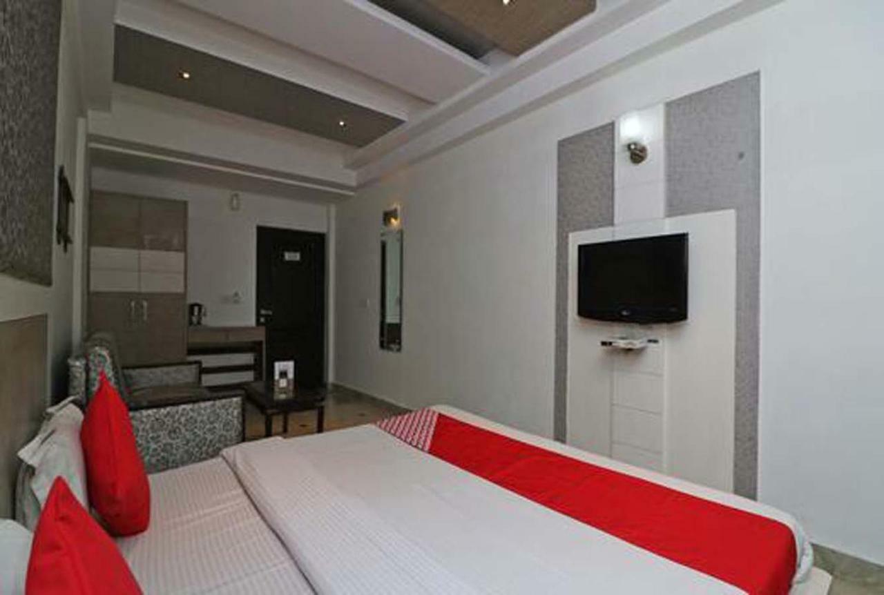 Hotel Panna Paradise Agra  Εξωτερικό φωτογραφία