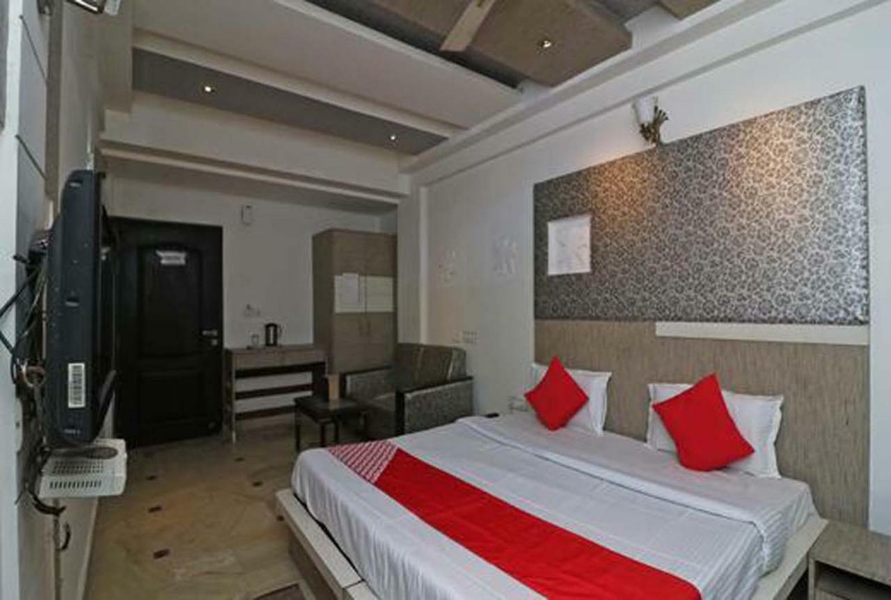 Hotel Panna Paradise Agra  Εξωτερικό φωτογραφία