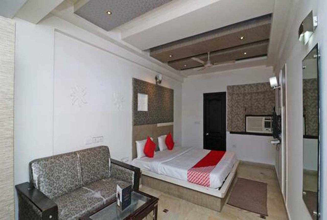Hotel Panna Paradise Agra  Εξωτερικό φωτογραφία