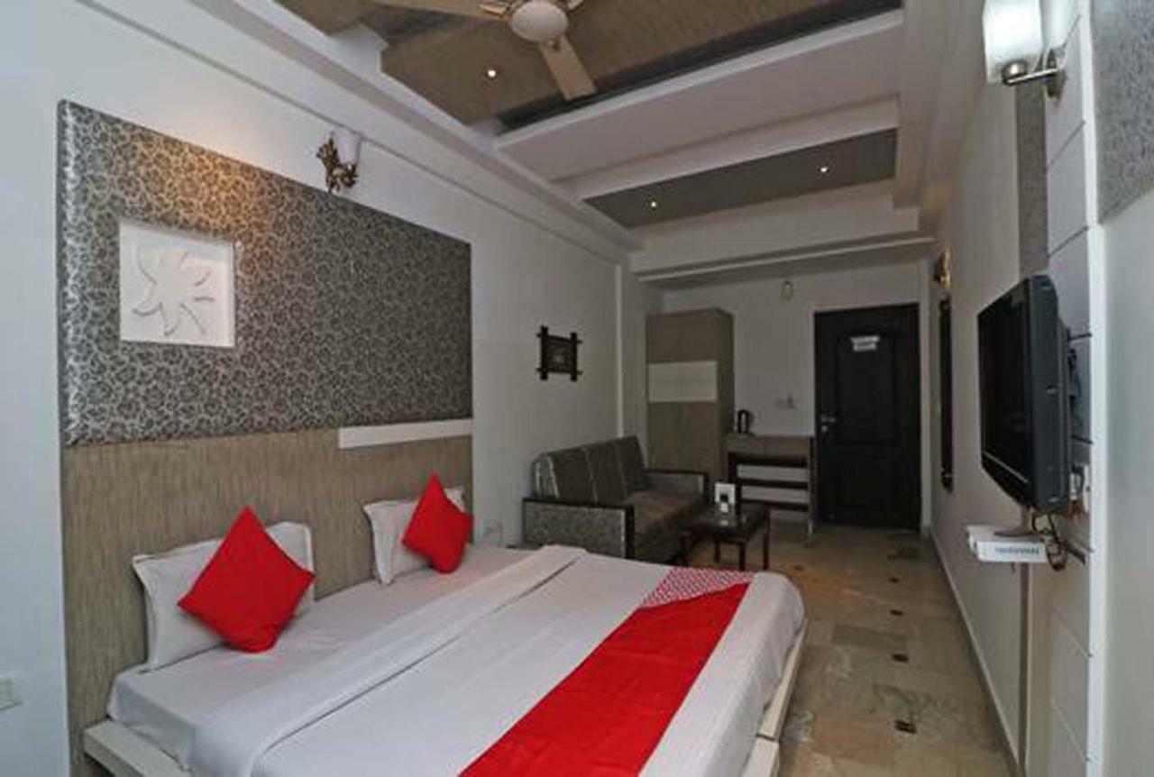 Hotel Panna Paradise Agra  Εξωτερικό φωτογραφία