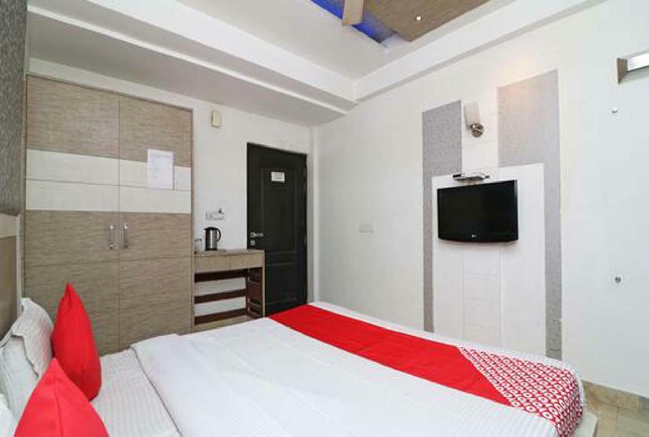 Hotel Panna Paradise Agra  Εξωτερικό φωτογραφία