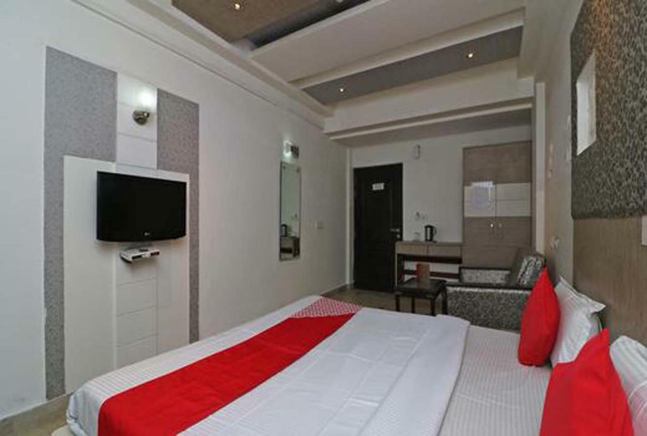 Hotel Panna Paradise Agra  Εξωτερικό φωτογραφία