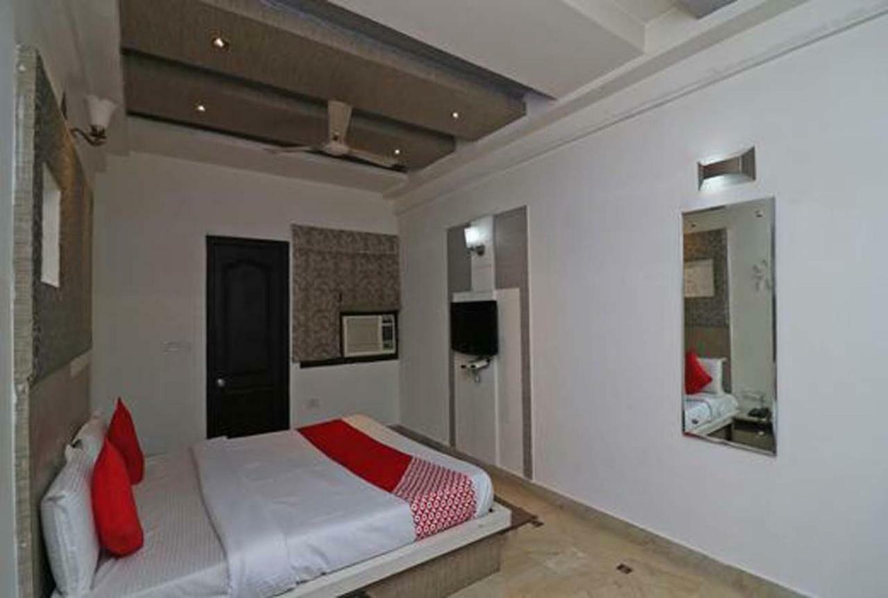 Hotel Panna Paradise Agra  Εξωτερικό φωτογραφία