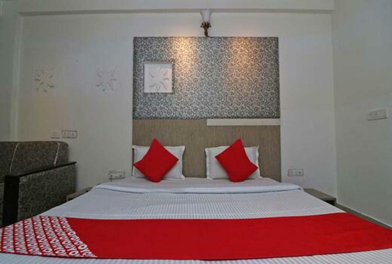 Hotel Panna Paradise Agra  Εξωτερικό φωτογραφία