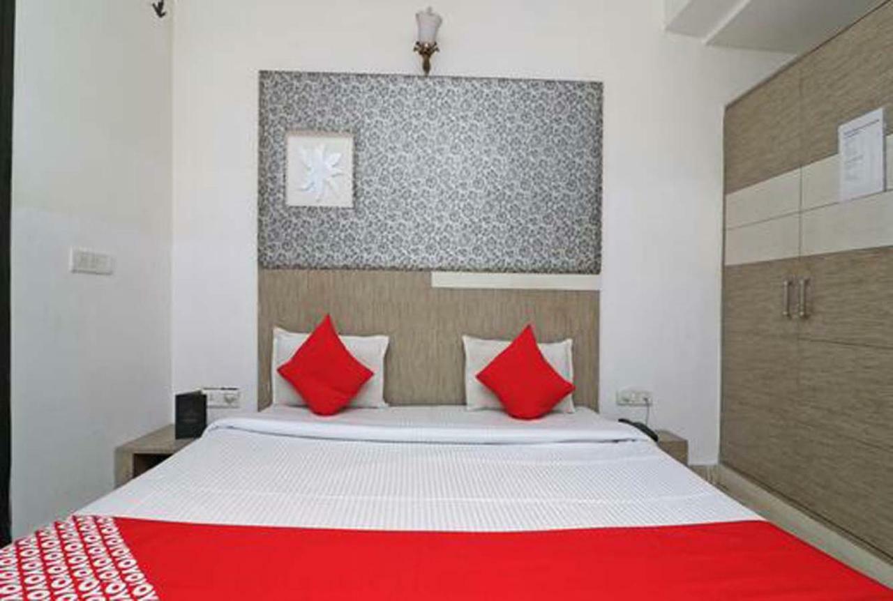 Hotel Panna Paradise Agra  Εξωτερικό φωτογραφία