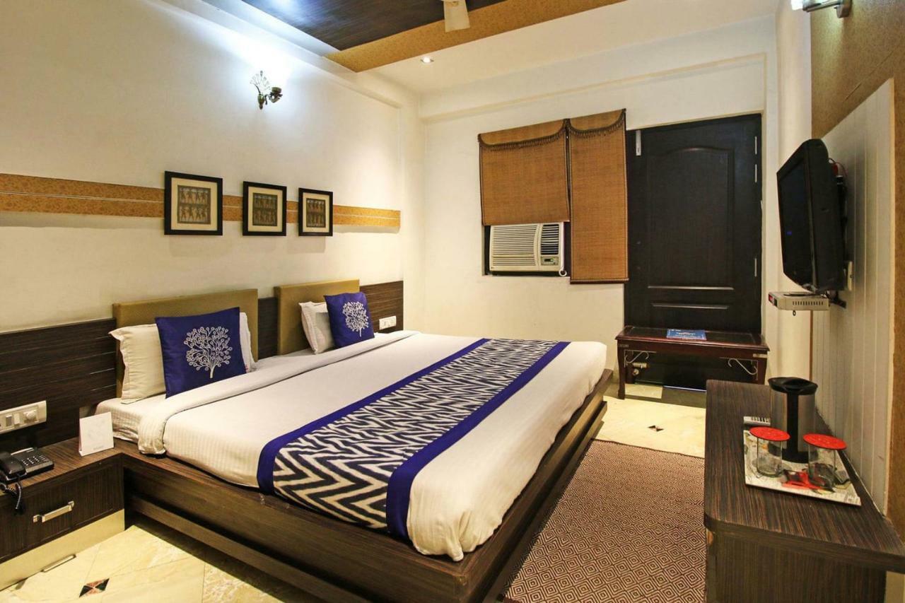 Hotel Panna Paradise Agra  Εξωτερικό φωτογραφία