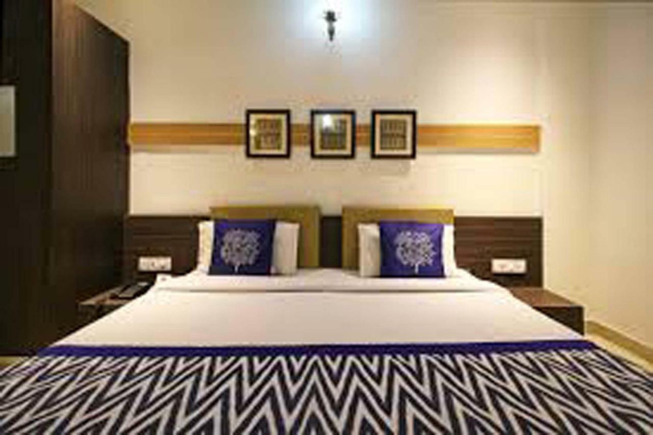 Hotel Panna Paradise Agra  Εξωτερικό φωτογραφία